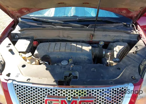 2012 GMC Acadia Denali z USA, uszkodzony, nr VIN 1GKKVTED2CJ392117